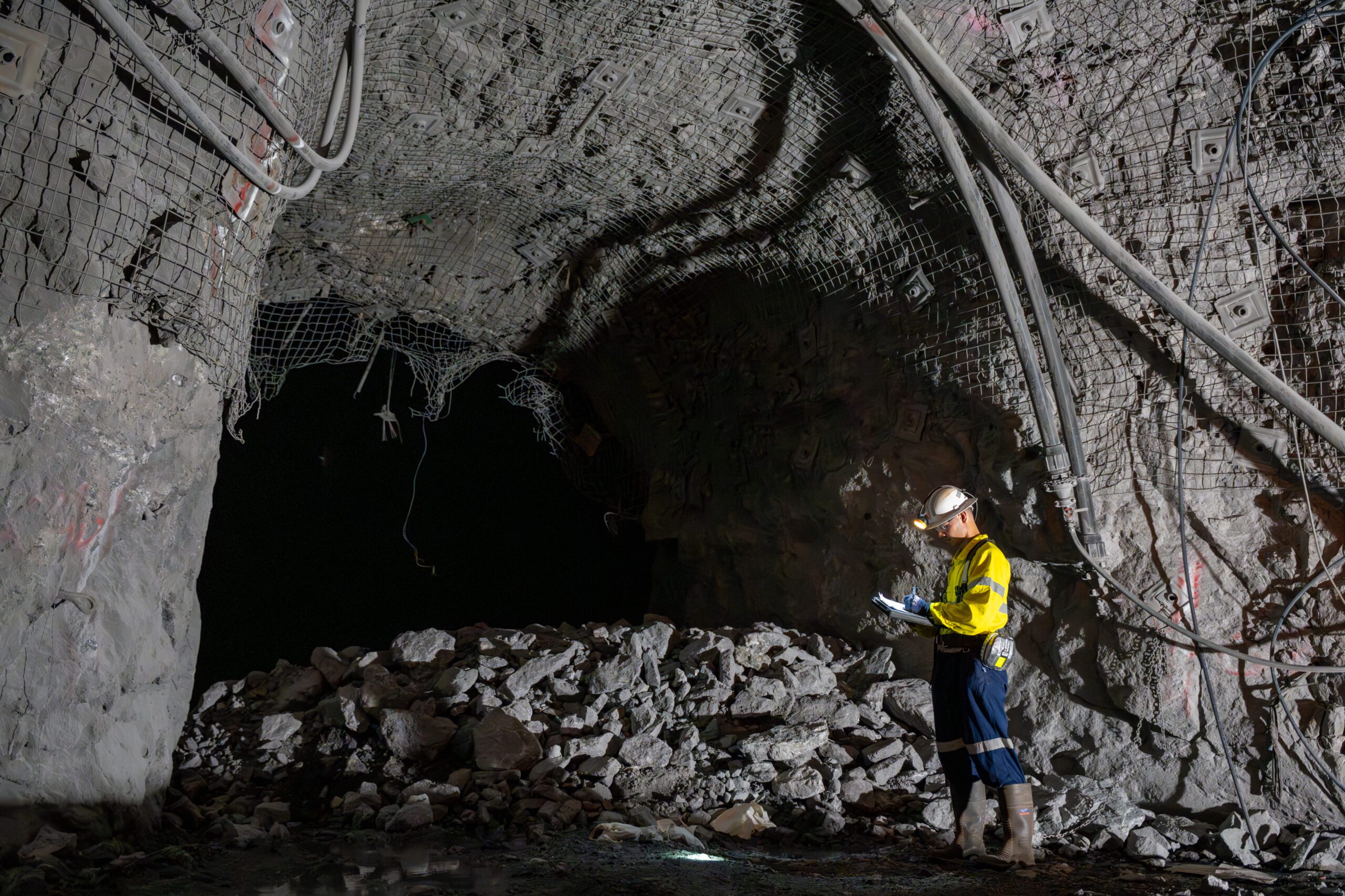 Abra Mining Videography, Photography & Drone M2508ac 05147