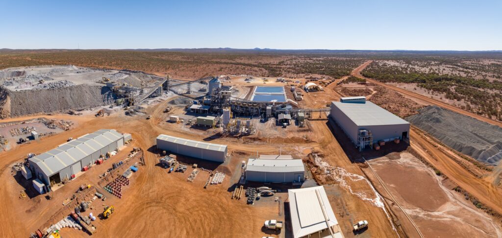 Abra Mining Videography, Photography & Drone M2508ac 3 Min