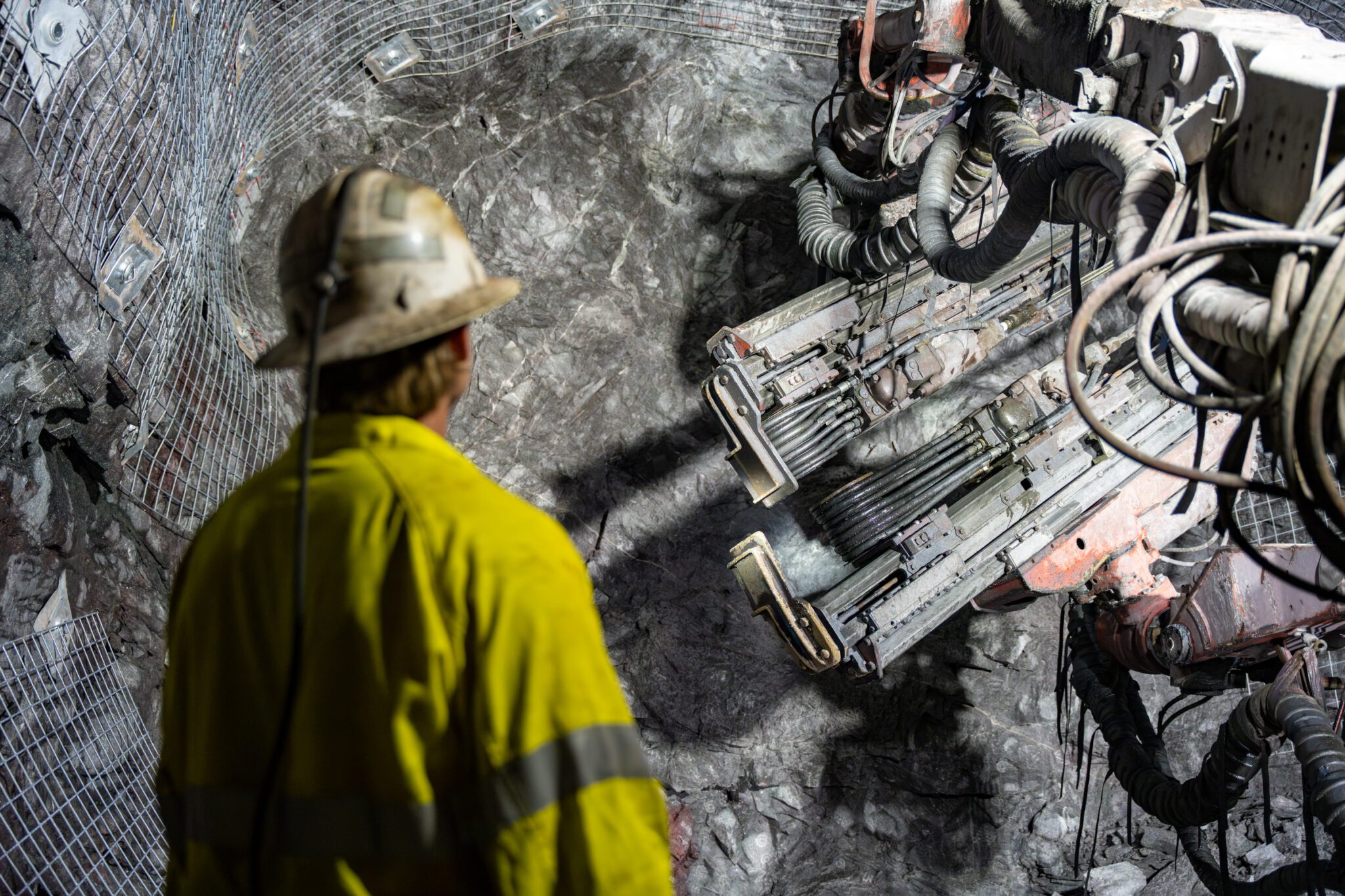 Gallery - Endurance Mining