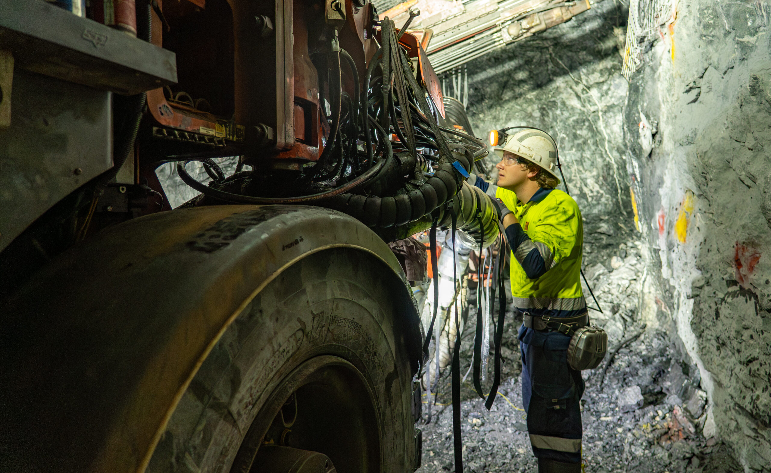 New mining contracts awarded as Endurance ramps up production and ...